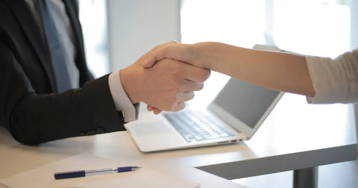 US founder running contractor onboarding workflow