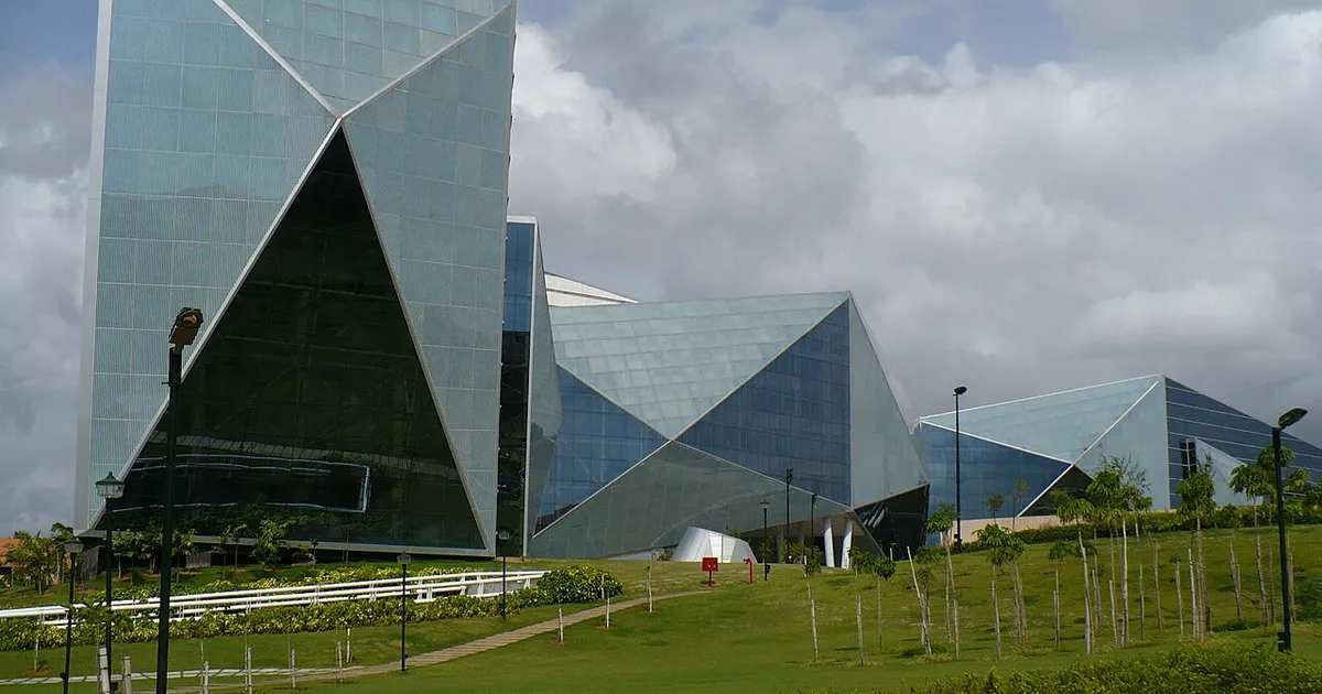 Infosys Mysore campus, an iconic Indian GCC site