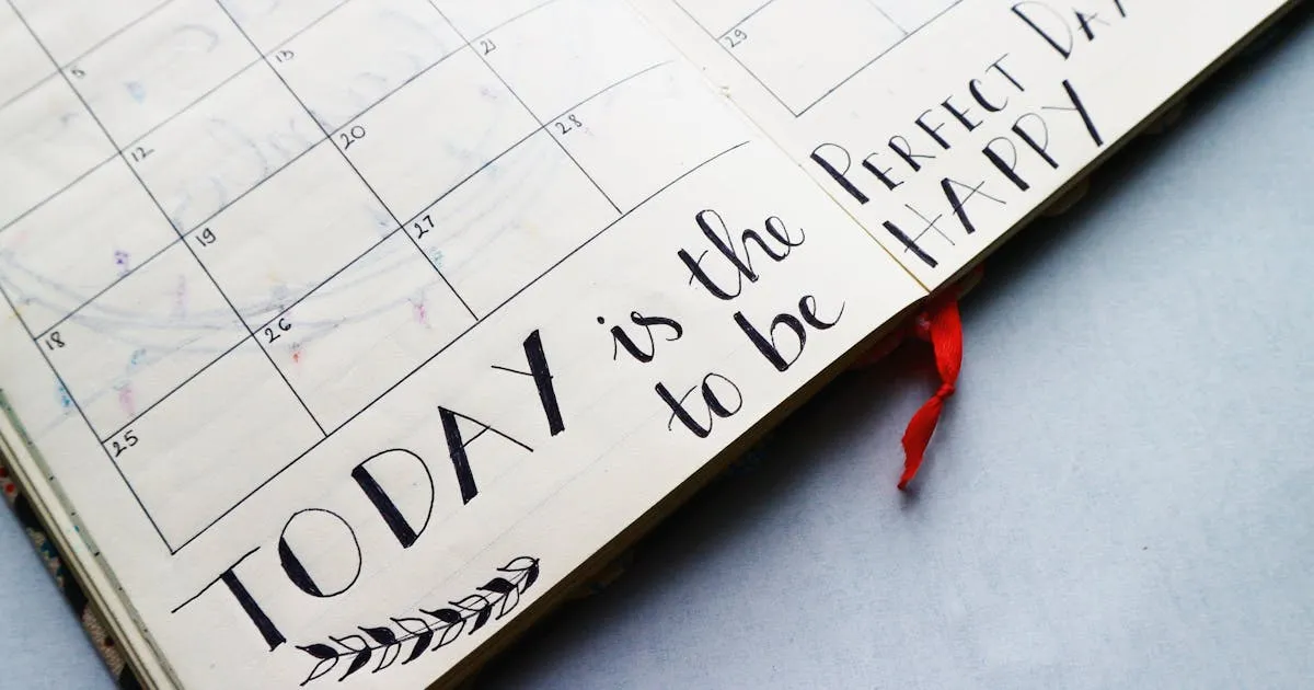 A wall calendar with compliance deadlines highlighted