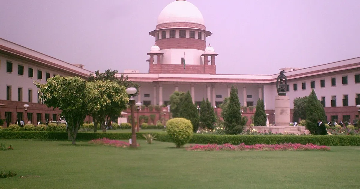Supreme Court of India — apex interpreter of India's labour codes