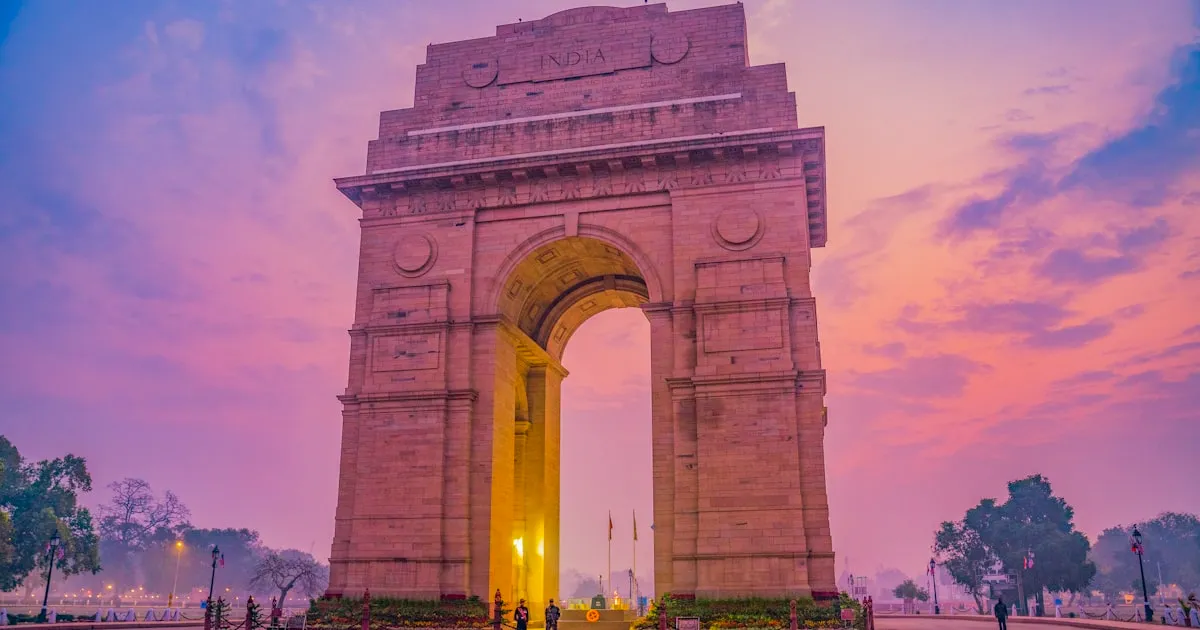 Mumbai skyline — foreign professionals require employment visas to work in India