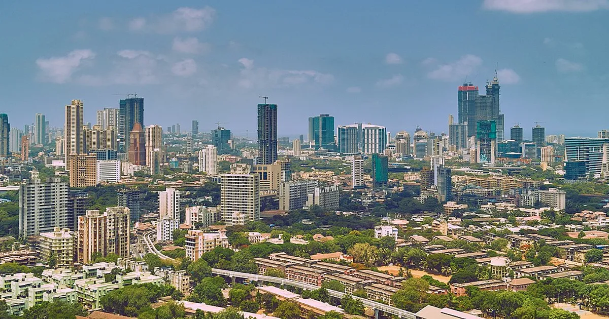 Mumbai skyline — hiring in India through an Employer of Record