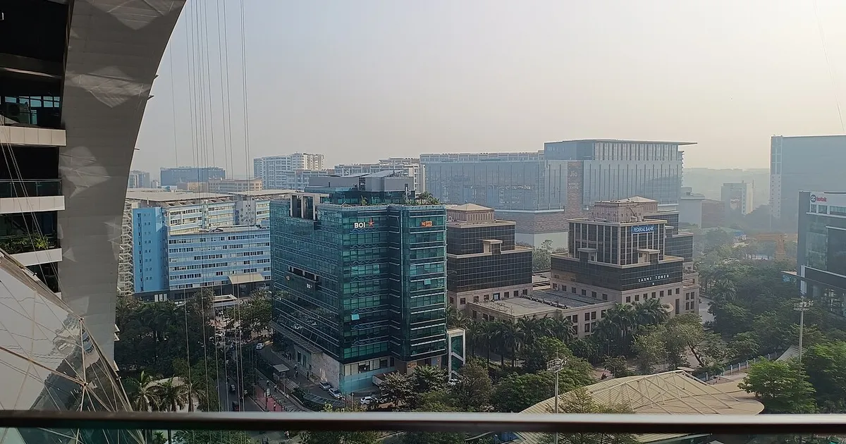 Bandra Kurla Complex, Mumbai, permanent establishment in India