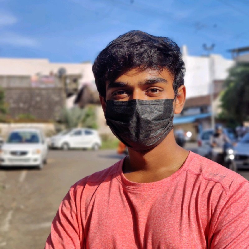 Amar Parab, Co-founder of Omnivoo