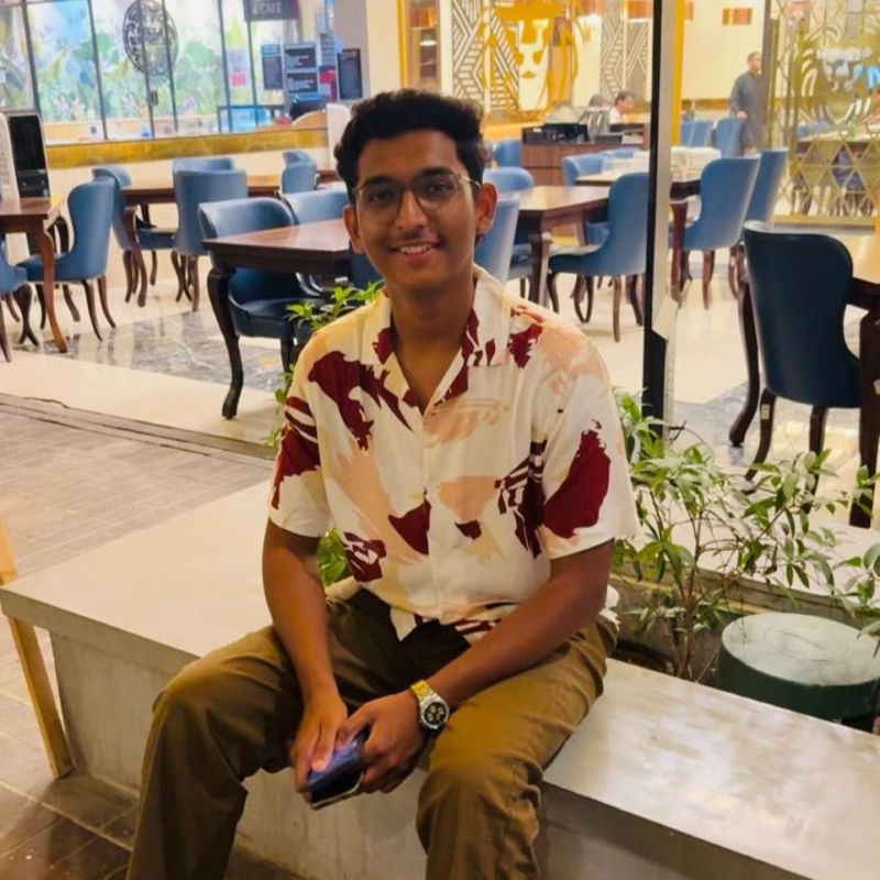 Rohan Sasne, Co-founder of Omnivoo